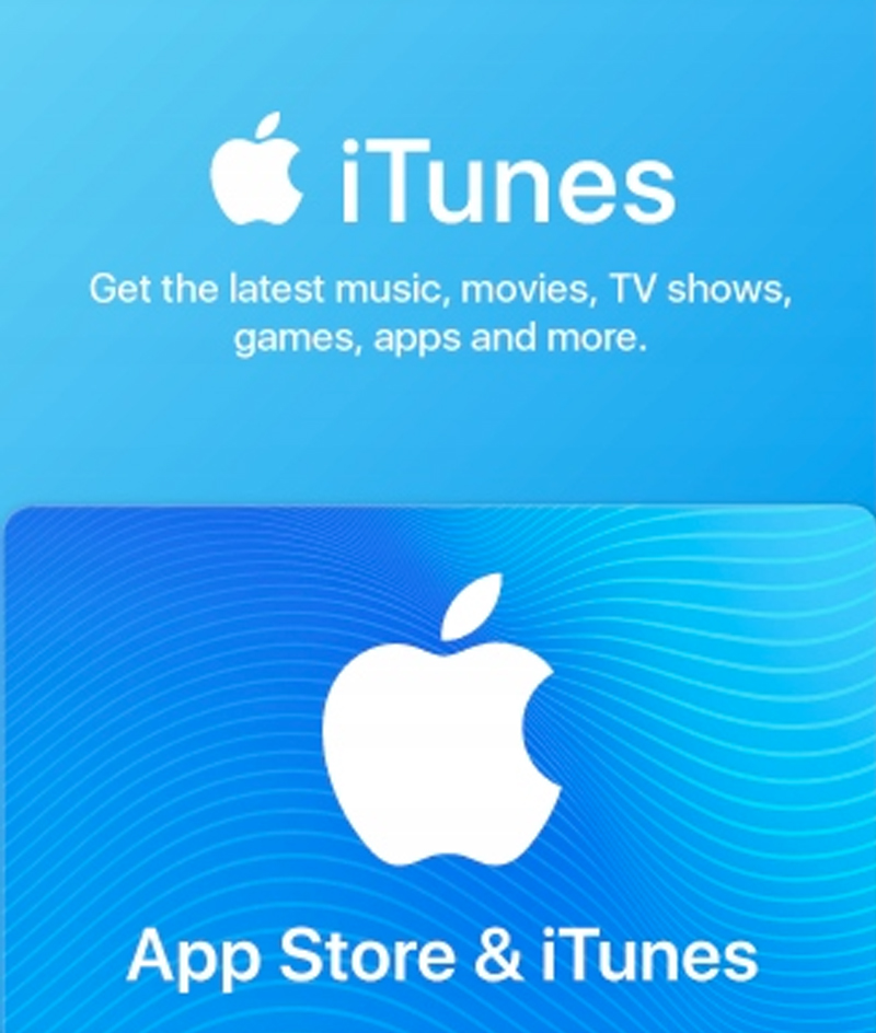 App Store Gift Cart